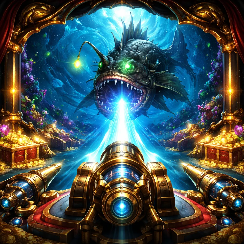 Game Bắn Cá