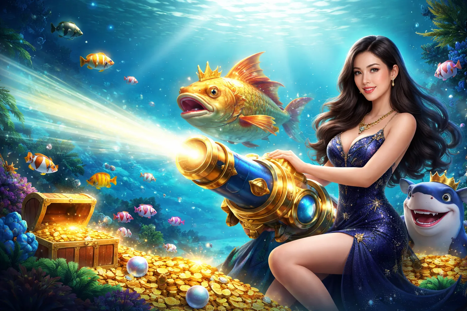 Trò chơi bắn cá 88qq đăng nhập